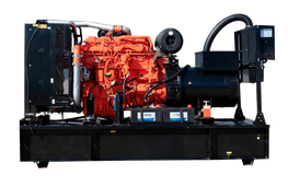 Дизельный генератор ЭнергоГранум АД-300-Т400-ESC - фото