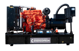 Дизельный генератор Energoprom EFS 330/400 A (Stamford) - фото Дизельный генератор Energoprom EFS 330/400 A (Stamford) - фото