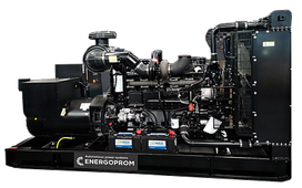 Дизельный генератор Energoprom EFS 300/400 - фото Дизельный генератор Energoprom EFS 300/400 - фото