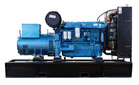 Дизельный генератор ЭнергоГранум АД-360-Т400-ESC - фото