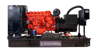 Дизельный генератор Energoprom EFS 600/400 A (Stamford) - фото Дизельный генератор Energoprom EFS 600/400 A (Stamford) - фото