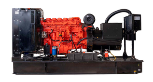 Дизельный генератор ЭнергоГранум АД-580-Т400-ESC - фото