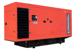 Дизельный генератор Energoprom ESS 650/400 с АВР - фото Дизельный генератор Energoprom ESS 650/400 с АВР - фото