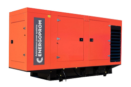 Дизельный генератор Energoprom ESS 550/400 - фото Дизельный генератор Energoprom ESS 550/400 - фото