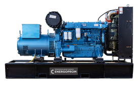 Дизельный генератор Energoprom EFB 200/400 - фото Дизельный генератор Energoprom EFB 200/400 - фото