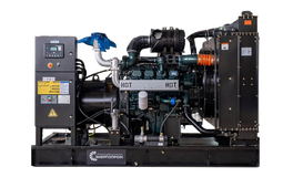Дизельный генератор Energoprom EFD 400/400 L - фото Дизельный генератор Energoprom EFD 400/400 L - фото