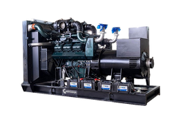 Дизельный генератор Energoprom EFD 800/400 L с АВР - фото Дизельный генератор Energoprom EFD 800/400 L с АВР - фото