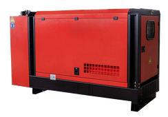 Дизельный генератор ЭнергоГранум АД-50-Т400-EYU в кожухе с АВР - фото Дизельный генератор ЭнергоГранум АД-50-Т400-EYU в кожухе с АВР - фото