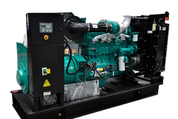Дизельный генератор ЭнергоГранум АД-22-Т400-ECU (LS) с АВР - фото