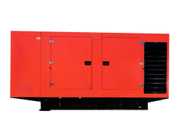 Дизельный генератор ЭнергоГранум АД-720-Т400-ECU в кожухе - фото Дизельный генератор ЭнергоГранум АД-720-Т400-ECU в кожухе - фото