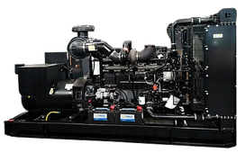 Дизельный генератор ЭнергоГранум АД-320-Т400-ECU (LS QSZ13-G7) с АВР - фото