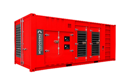 Дизельный генератор Energoprom TWIN EСS 1450/400 с АВР - фото Дизельный генератор Energoprom TWIN EСS 1450/400 с АВР - фото