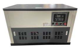 Бензиновый генератор АМПЕРОС LT 31000 S-3 - фото