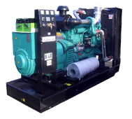 Дизельный генератор АМПЕРОС АД 1400-Т400 P (Проф) - фото