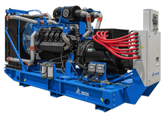 Дизельный генератор ТСС АД-630С-Т400-1РМ2 (Engga) - фото Дизельный генератор ТСС АД-630С-Т400-1РМ2 (Engga) - фото