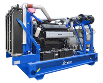 Дизельный генератор ТСС АД-315С-Т400-1РМ2 Engga (ЯМЗ-65809) - фото Дизельный генератор ТСС АД-315С-Т400-1РМ2 Engga (ЯМЗ-65809) - фото