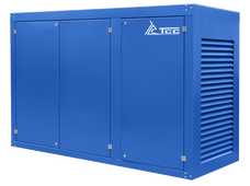 Дизельный генератор ТСС АД-160С-Т400-1РПМ20 - фото