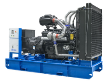 Дизельный генератор ТСС АД-400С-Т400-1РМ16-ПОЖ - фото