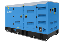 Дизельный генератор ТСС АД-600С-Т400-1РПМ16-ПОЖ с АВР - фото