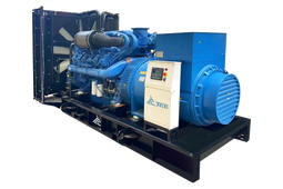 Дизельный генератор ТСС АД-1200С-Т400-1РМ26 с АВР - фото