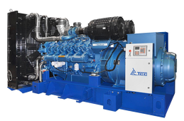 Дизельный генератор ТСС АД-800С-Т400-1РМ9 (Evotec) - фото