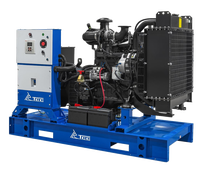 Дизельный генератор ТСС АД-50C-Т400-1РМ15 (4BTA3.9-G11) - фото