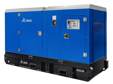Дизельный генератор ТСС АД-50C-Т400-1РКМ15 (4BTA3.9-G11) - фото