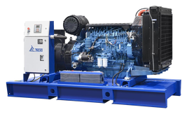 Дизельный генератор ТСС АД-108С-Т400-1РМ9 - фото