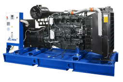 Дизельный генератор ТСС АД-300С-Т400-1РМ17 - фото Дизельный генератор ТСС АД-300С-Т400-1РМ17 - фото