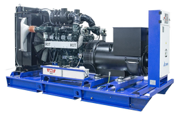 Дизельный генератор ТСС АД-400С-Т400-1РМ17 (TSS-SA LK, PMG) - фото