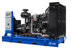 Дизельный генератор ТСС АД-400С-Т400-1РМ15 (PMG, KTA19-G3A) - фото