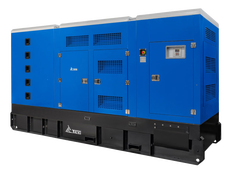 Дизельный генератор ТСС АД-400С-Т400-1РКМ15 (PMG, KTA19-G3A) - фото