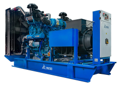Дизельный генератор ТСС АД-800С-Т400-1РМ9 (PMG) с АВР - фото Дизельный генератор ТСС АД-800С-Т400-1РМ9 (PMG) с АВР - фото
