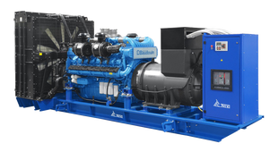 Дизельный генератор ТСС АД-1800С-Т400-1РМ9 (20M33G2500) - фото
