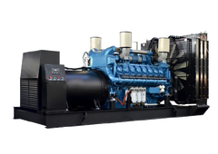 Дизельный генератор ТСС АД-2000С-Т400-1РМ9 (Leroy Somer) - фото