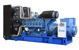 Дизельный генератор ТСС АД-2200С-Т400-1РМ9 - фото Дизельный генератор ТСС АД-2200С-Т400-1РМ9 - фото