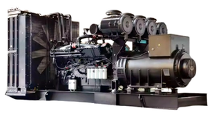 Дизельный генератор ТСС АД-1600С-Т400-1РМ15 - фото