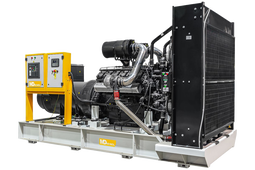 Дизельный генератор MitsuDiesel МД АД-1000С-Т400-2РМ29 с АВР - фото