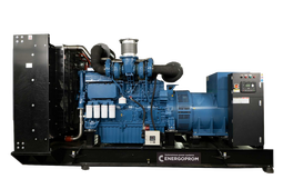 Дизельный генератор Energoprom EFYC 2250/400 - фото Дизельный генератор Energoprom EFYC 2250/400 - фото