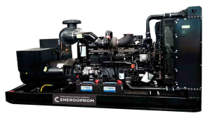 Дизельный генератор Energoprom EFM 2250/400 - фото Дизельный генератор Energoprom EFM 2250/400 - фото