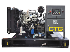 Дизельный генератор CTG 70SD - фото Дизельный генератор CTG 70SD - фото
