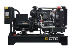 Дизельный генератор CTG 42YU - фото Дизельный генератор CTG 42YU - фото