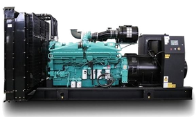 Дизельный генератор CTG 550YU - фото Дизельный генератор CTG 550YU - фото