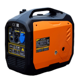 Бензиновый генератор CTG CX3000i в кожухе - фото Бензиновый генератор CTG CX3000i в кожухе - фото