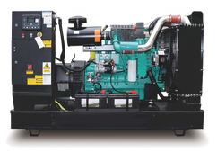 Дизельный генератор CTG 440SD - фото Дизельный генератор CTG 440SD - фото