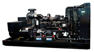 Дизельный генератор ЭнергоГранум АД-504-Т400-ECU с АВР - фото