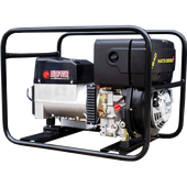 Сварочный генератор EuroPower EP 220 DX DC - фото