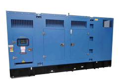 Дизельный генератор ЭнергоГранум АД-160-Т400-EYU в кожухе с АВР - фото