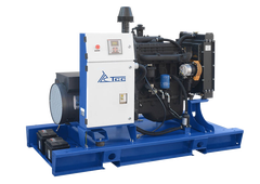 Дизельный генератор ТСС АД-30С-Т400-1РМ1 с АВР - фото