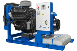 Дизельный генератор ТСС АД-60С-Т400-1РМ2 (Engga) - фото